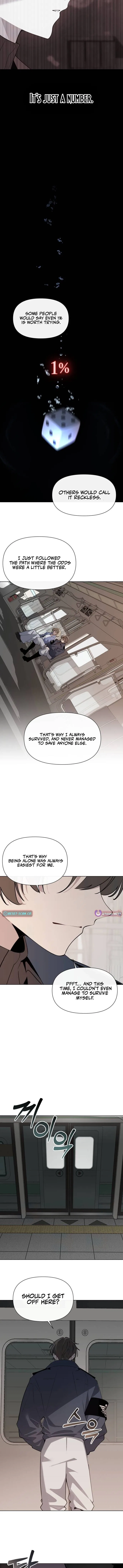 The Postman of the Apocalypse Chapter 16 – Page 6