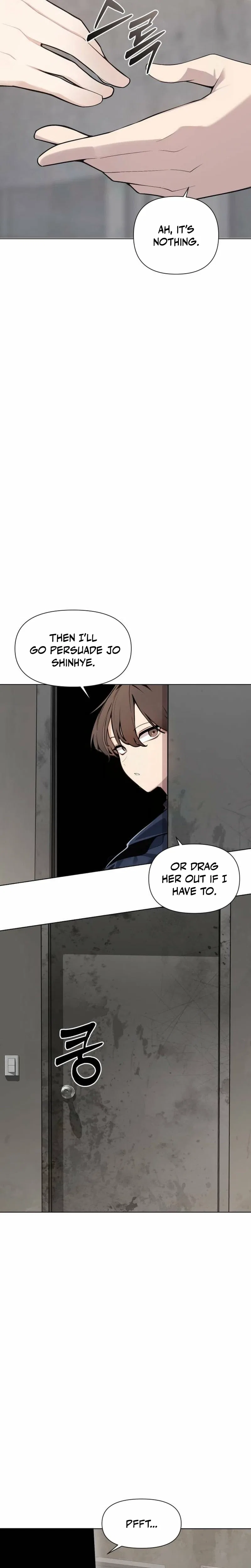 The Postman of the Apocalypse Chapter 13 – Page 15