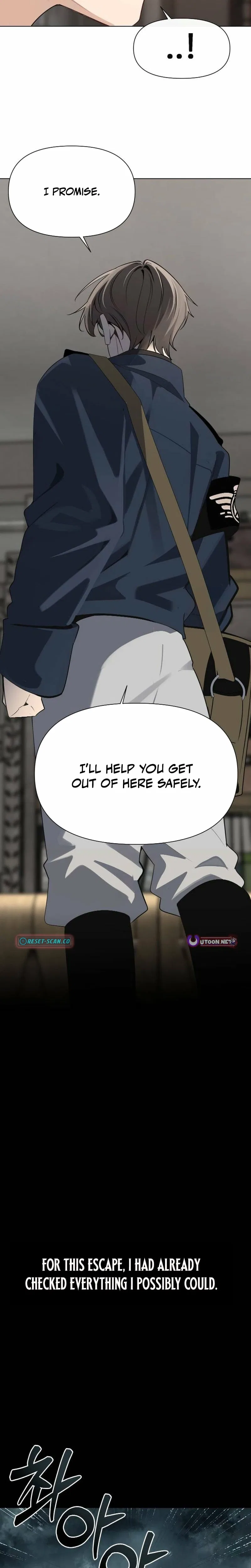 The Postman of the Apocalypse Chapter 13 – Page 20