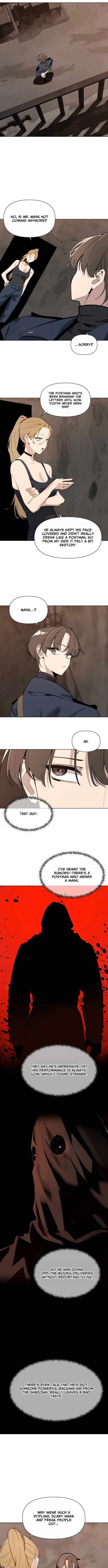 The Postman of the Apocalypse Chapter 12 – Page 3