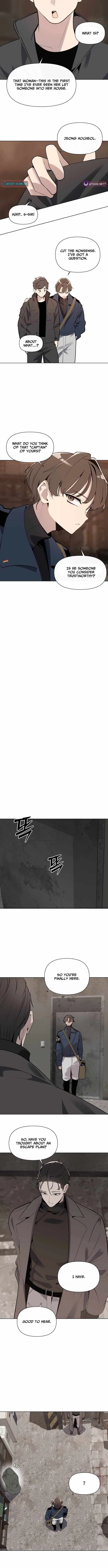 The Postman of the Apocalypse Chapter 12 – Page 5
