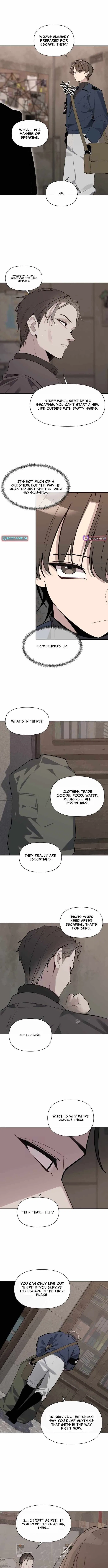 The Postman of the Apocalypse Chapter 12 – Page 6
