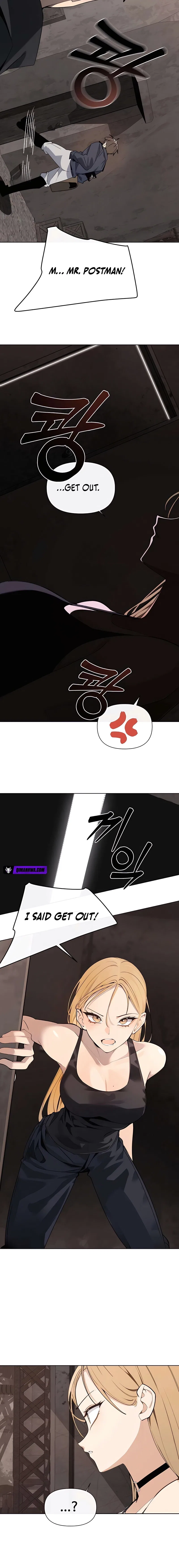 The Postman of the Apocalypse Chapter 11 – Page 11