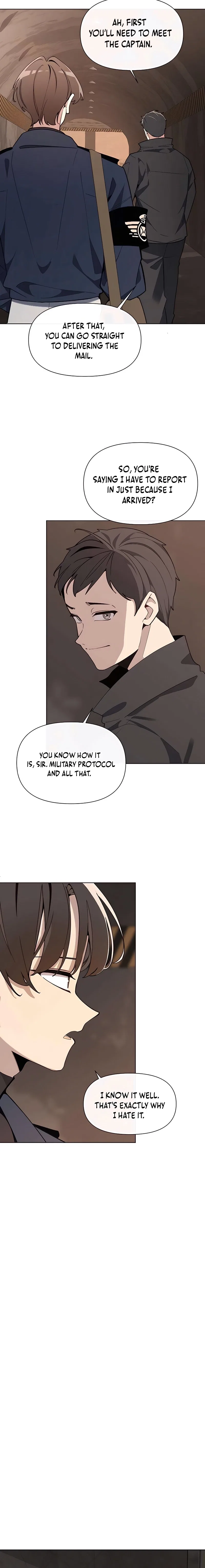 The Postman of the Apocalypse Chapter 10 – Page 10