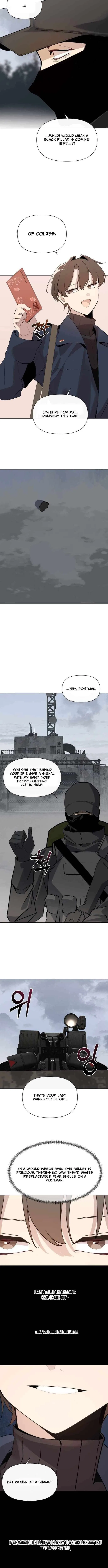 The Postman of the Apocalypse Chapter 9 – Page 7