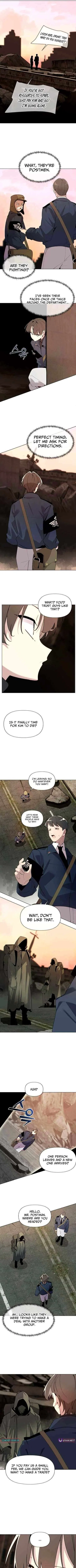 The Postman of the Apocalypse Chapter 7 – Page 3