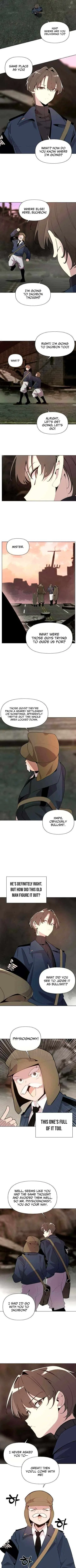 The Postman of the Apocalypse Chapter 7 – Page 5