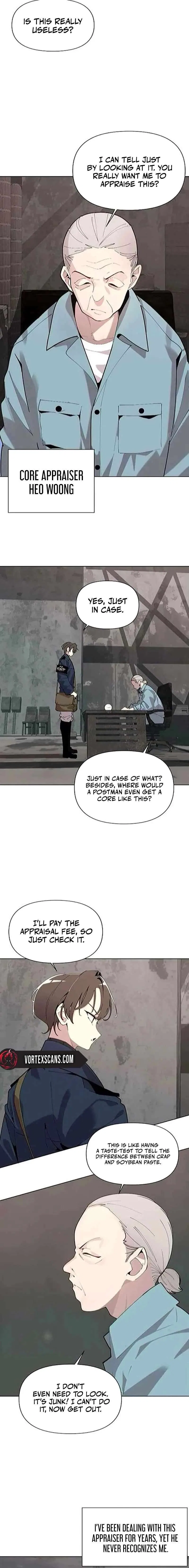 The Postman of the Apocalypse Chapter 6 – Page 6