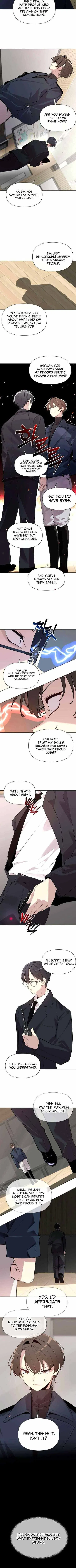 The Postman of the Apocalypse Chapter 5 – Page 4