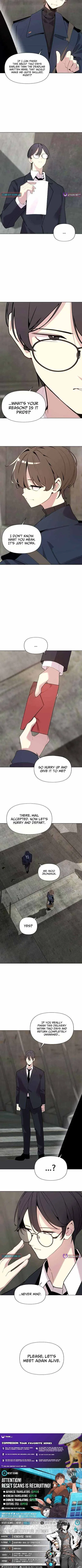 The Postman of the Apocalypse Chapter 5 – Page 7