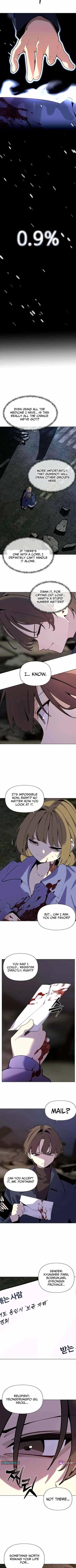The Postman of the Apocalypse Chapter 4 – Page 3