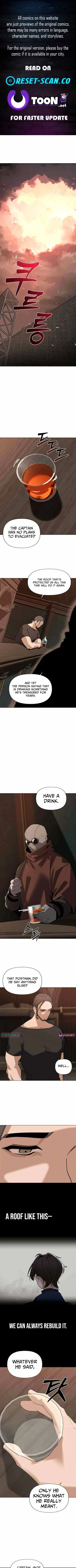 The Postman of the Apocalypse Chapter 3 – Page 1