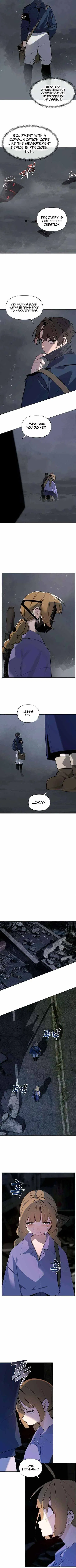 The Postman of the Apocalypse Chapter 3 – Page 6