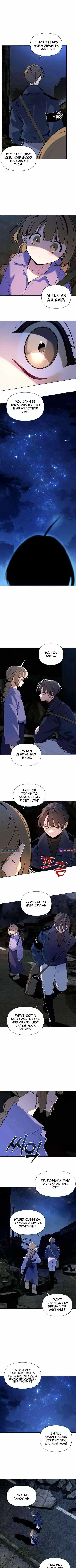 The Postman of the Apocalypse Chapter 3 – Page 7