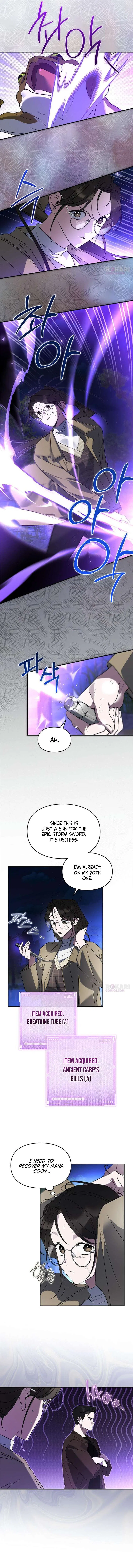 Please Cooperate in the Execution of S-Class Official Duties Chapter 39 – Page 5