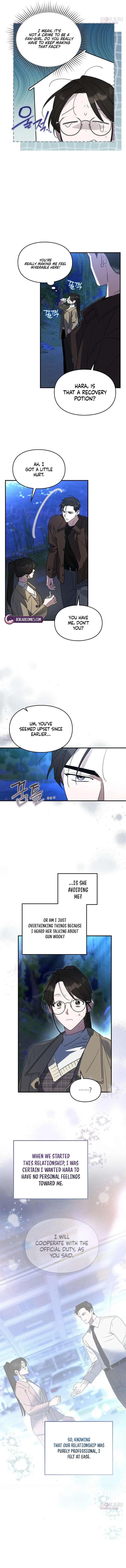 Please Cooperate in the Execution of S-Class Official Duties Chapter 39 – Page 6