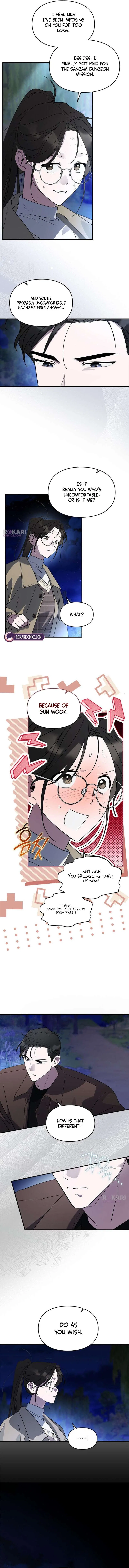 Please Cooperate in the Execution of S-Class Official Duties Chapter 39 – Page 8