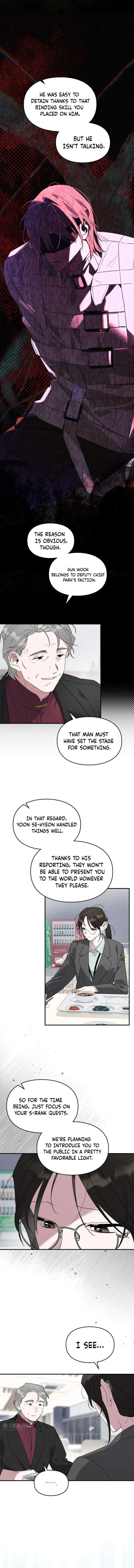 Please Cooperate in the Execution of S-Class Official Duties Chapter 38 – Page 2