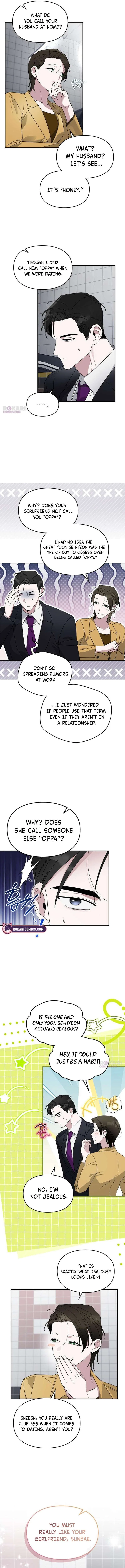 Please Cooperate in the Execution of S-Class Official Duties Chapter 38 – Page 5