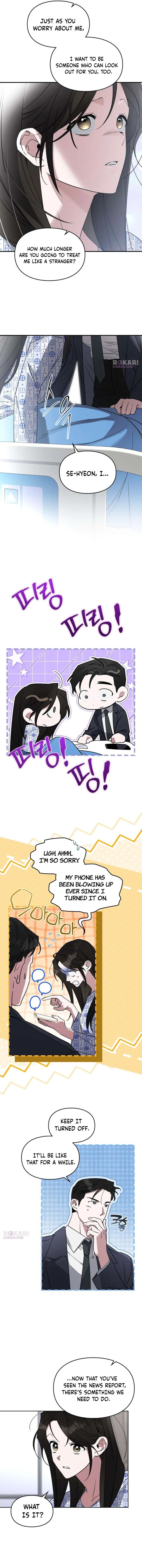 Please Cooperate in the Execution of S-Class Official Duties Chapter 37 – Page 6