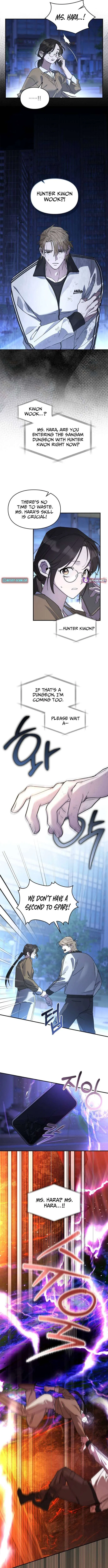 Please Cooperate in the Execution of S-Class Official Duties Chapter 34 – Page 6