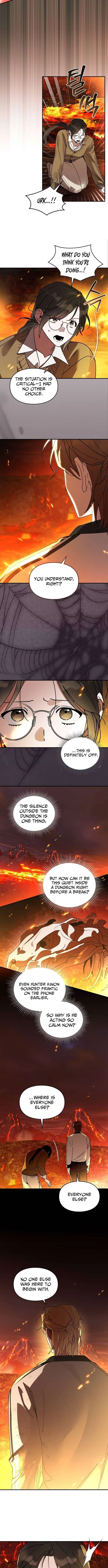 Please Cooperate in the Execution of S-Class Official Duties Chapter 34 – Page 7