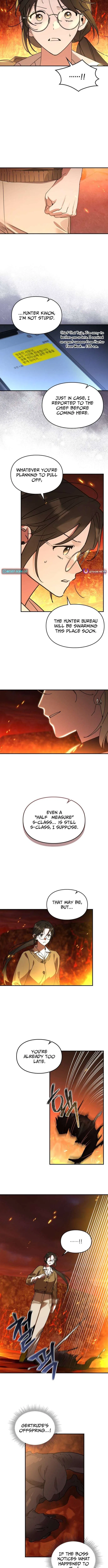 Please Cooperate in the Execution of S-Class Official Duties Chapter 34 – Page 8