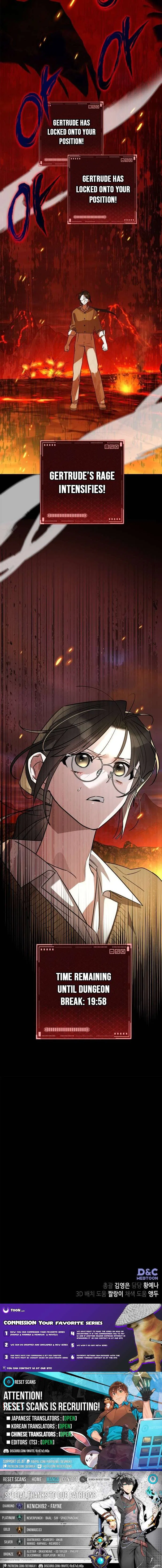 Please Cooperate in the Execution of S-Class Official Duties Chapter 34 – Page 10