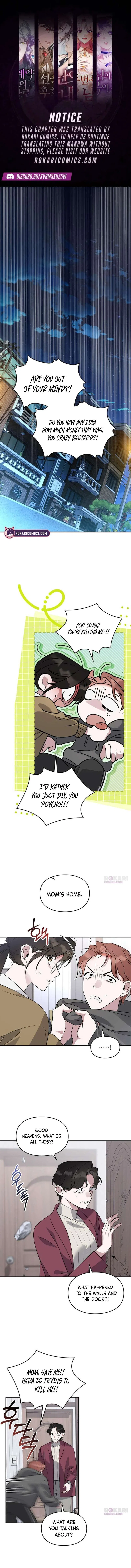 Please Cooperate in the Execution of S-Class Official Duties Chapter 33 – Page 1