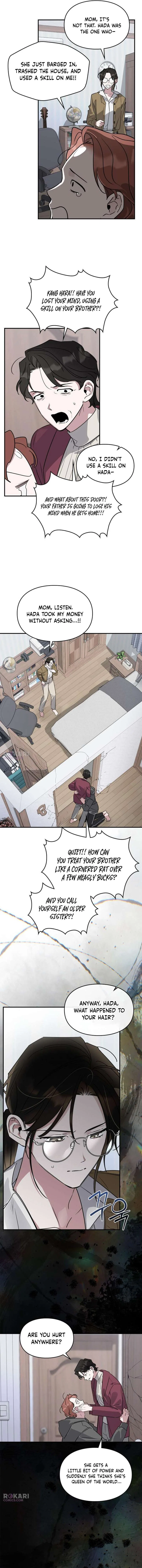 Please Cooperate in the Execution of S-Class Official Duties Chapter 33 – Page 2
