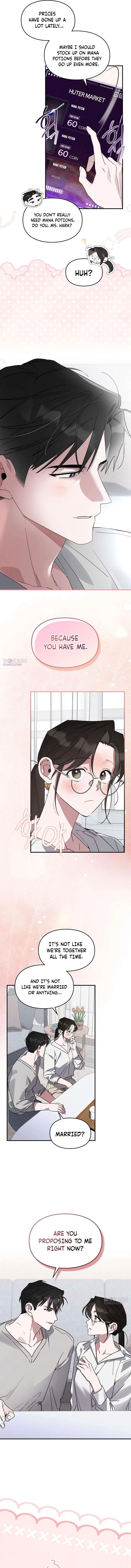 Please Cooperate in the Execution of S-Class Official Duties Chapter 33 – Page 8