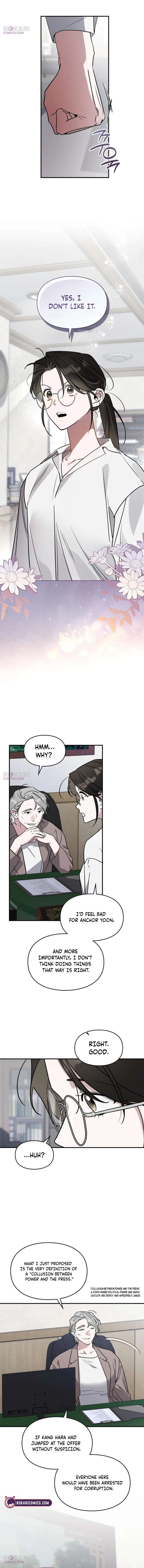 Please Cooperate in the Execution of S-Class Official Duties Chapter 32 – Page 5