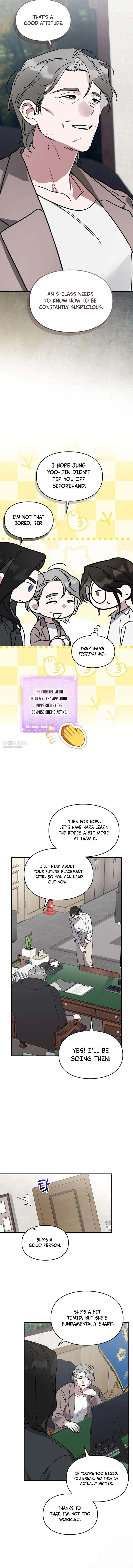 Please Cooperate in the Execution of S-Class Official Duties Chapter 32 – Page 6