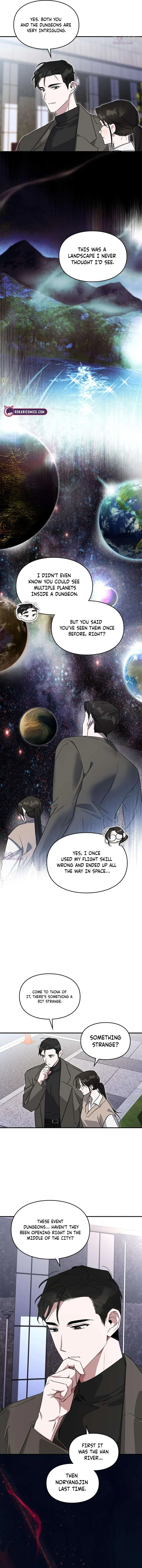 Please Cooperate in the Execution of S-Class Official Duties Chapter 31 – Page 7