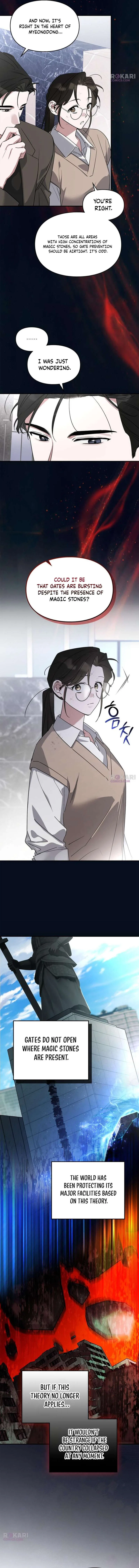 Please Cooperate in the Execution of S-Class Official Duties Chapter 31 – Page 8