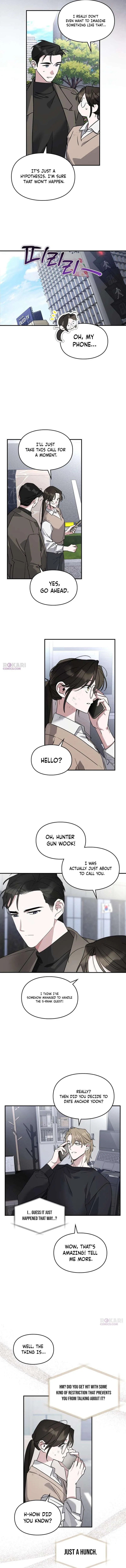 Please Cooperate in the Execution of S-Class Official Duties Chapter 31 – Page 9