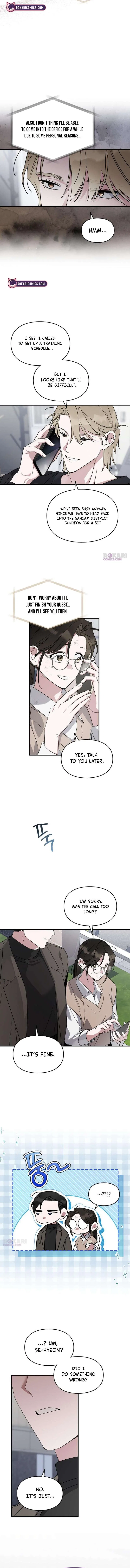 Please Cooperate in the Execution of S-Class Official Duties Chapter 31 – Page 10