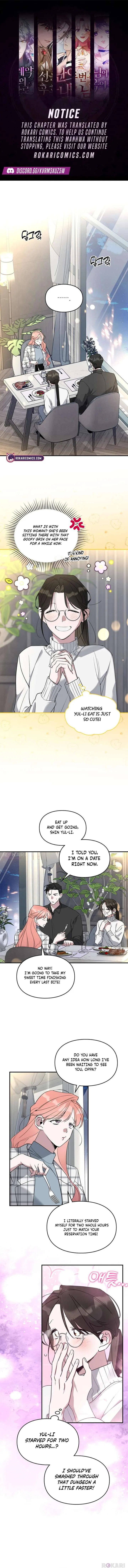 Please Cooperate in the Execution of S-Class Official Duties Chapter 30 – Page 1