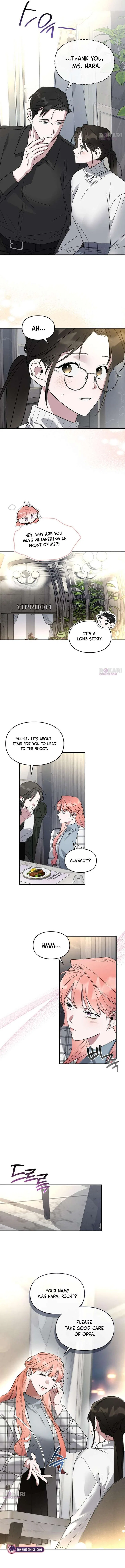 Please Cooperate in the Execution of S-Class Official Duties Chapter 30 – Page 3