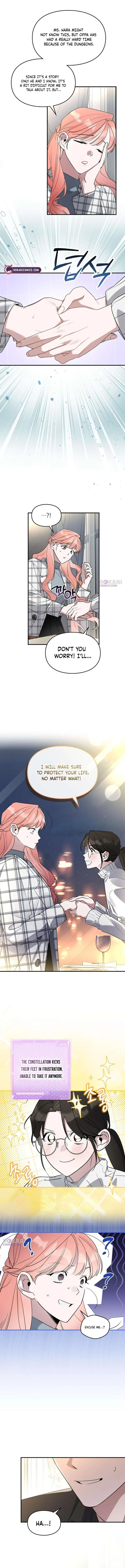 Please Cooperate in the Execution of S-Class Official Duties Chapter 30 – Page 4