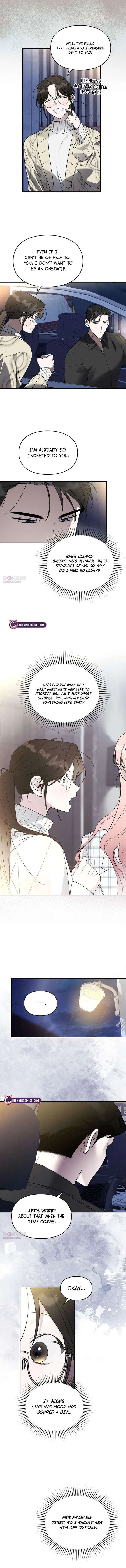 Please Cooperate in the Execution of S-Class Official Duties Chapter 30 – Page 8