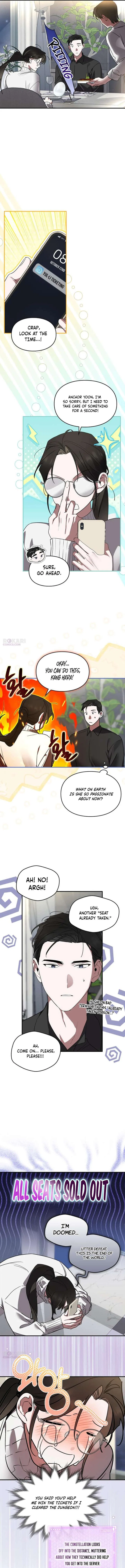 Please Cooperate in the Execution of S-Class Official Duties Chapter 29 – Page 3