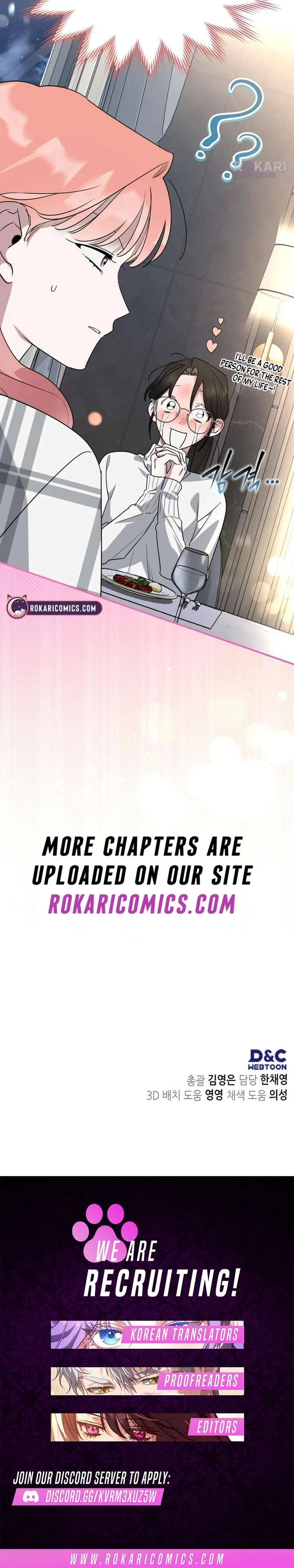 Please Cooperate in the Execution of S-Class Official Duties Chapter 29 – Page 11