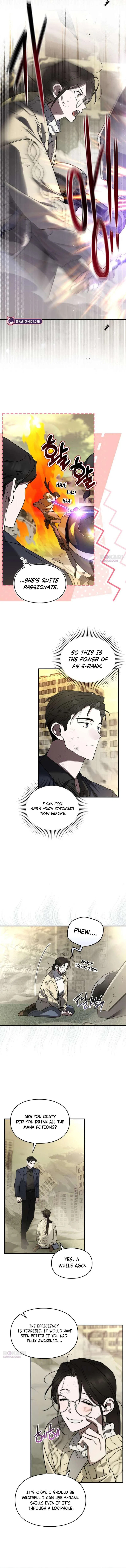 Please Cooperate in the Execution of S-Class Official Duties Chapter 28 – Page 4