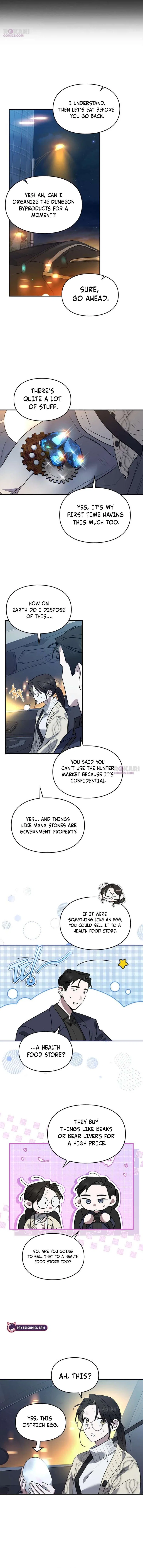 Please Cooperate in the Execution of S-Class Official Duties Chapter 28 – Page 8