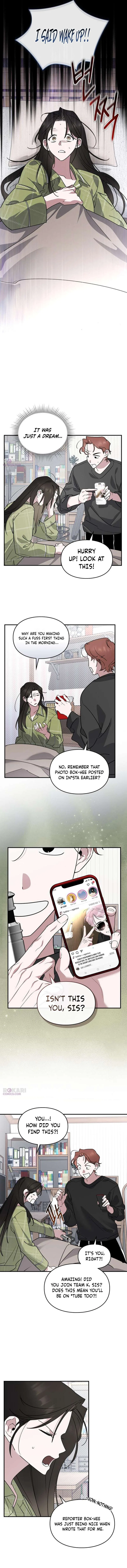 Please Cooperate in the Execution of S-Class Official Duties Chapter 27 – Page 4