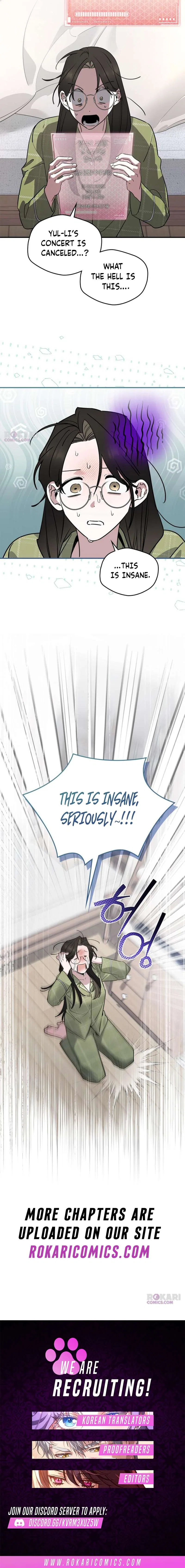 Please Cooperate in the Execution of S-Class Official Duties Chapter 27 – Page 11