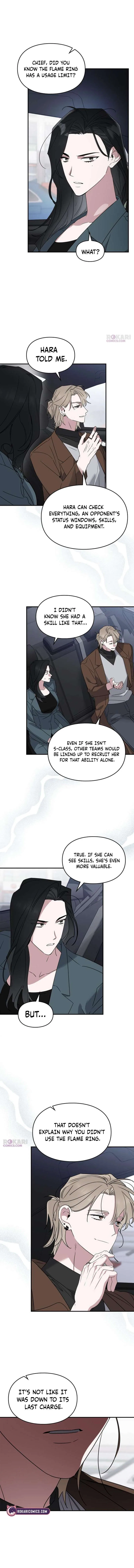 Please Cooperate in the Execution of S-Class Official Duties Chapter 26 – Page 3