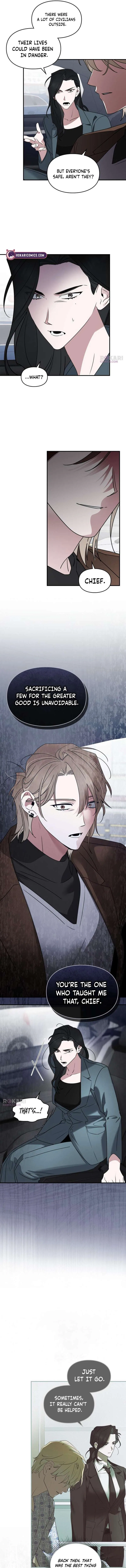 Please Cooperate in the Execution of S-Class Official Duties Chapter 26 – Page 4