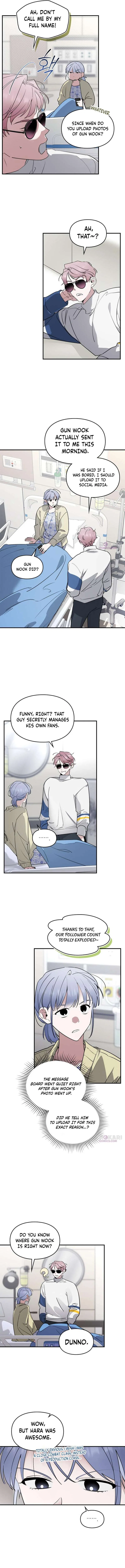 Please Cooperate in the Execution of S-Class Official Duties Chapter 26 – Page 7